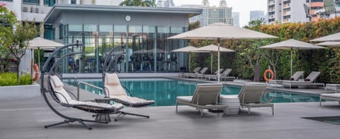Fraser Suites Singapore Appart-hôtel in Singapore