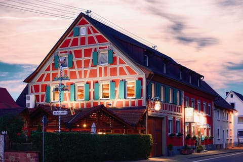 Gasthaus Elsäßer Hof Inn in Ortenau