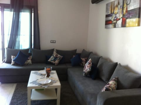 Appartement Cosy - Corniche plage Mohammedia Copropriété in Mohammedia