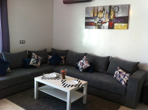 Appartement Cosy - Corniche plage Mohammedia Eigentumswohnung in Mohammedia