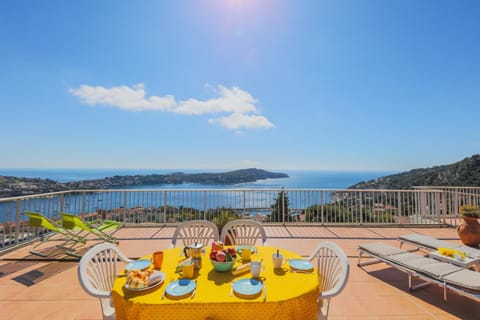 LE CALIFORNIA - Villefranche-sur-Mer Apartment in Villefranche-sur-Mer