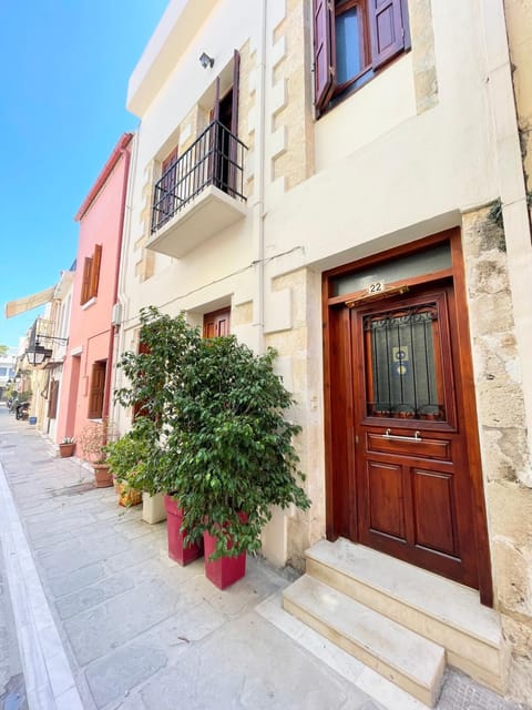 Elle Sweet Home Old Town Appartement in Rethymno