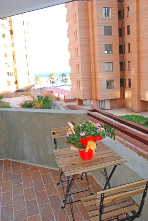 Recently refurbished apartment with sea views. Apartment in Fuengirola