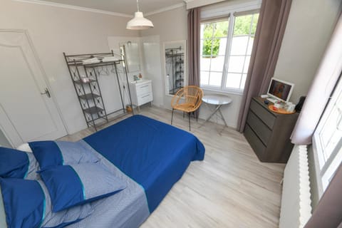 Résidence Romaric Bed and Breakfast in Talmont-Saint-Hilaire