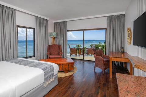 View (from property/room), Photo of the whole room, Sea view