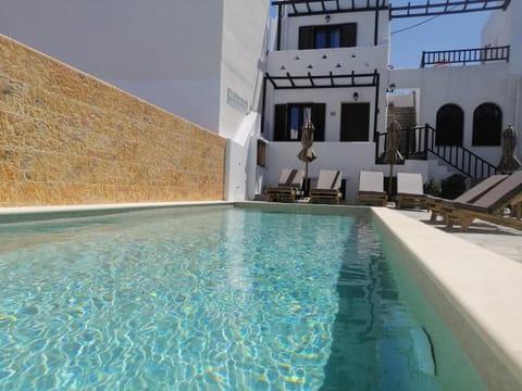 Christina Hotel, Adults Only, Heated Salt Water Pool Hotel in Naousa