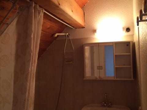 Duplex 6 pers, 2*, skis aux pieds, animaux admis, ascenseur - FR-1-445-50 Apartment in Montgenèvre