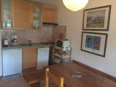 Appartement Montgenèvre, 2 pièces, 6 personnes - FR-1-445-54 Apartment in Montgenèvre