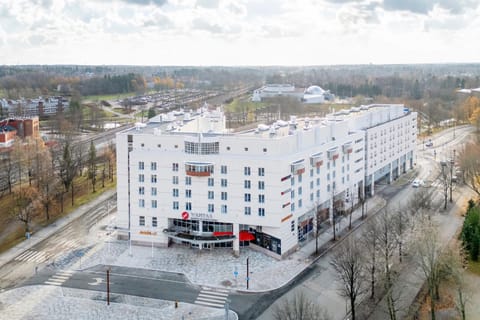 Property building, Day, Neighbourhood, Bird's eye view, Location