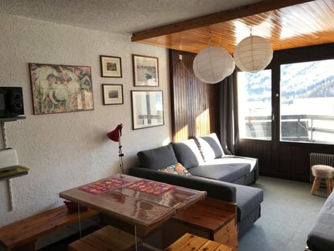 Appartement Montgenèvre, 2 pièces, 6 personnes - FR-1-445-98 Condo in Montgenèvre