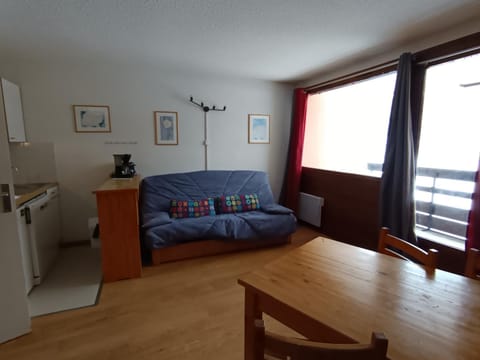 Appartement skis aux pieds pour 6 pers., animaux admis, vue sur les pistes - FR-1-445-99 Apartment in Montgenèvre