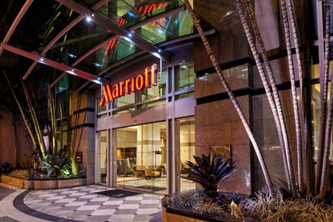Brisbane Marriott Hotel Hotel in Brisbane City