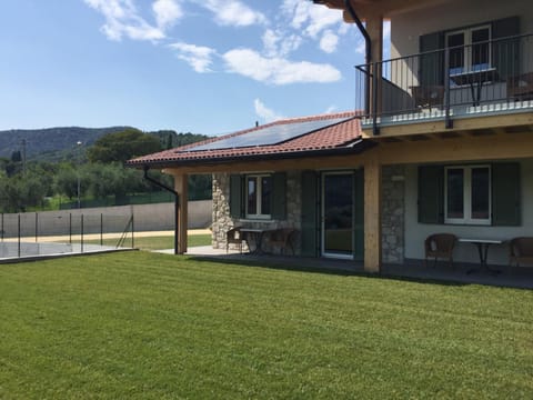Val Mora Bio Apartments Condominio in Garda
