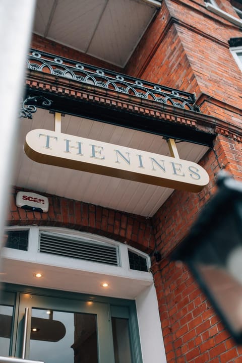The Nines Hotel in Northern Ireland