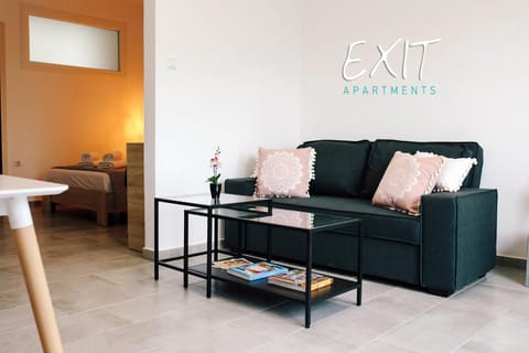 Exit Apartments Condo in Kavala