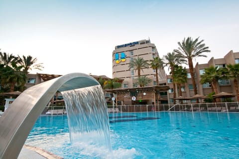 U Coral Beach Club Eilat – Ultra All inclusive Hôtel in Eilat