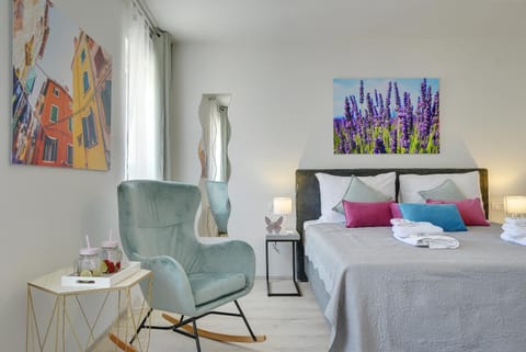 D&A City Center Apartments with free parking Appartement in Pula