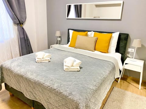 D&A City Center Apartments with free parking Apartamento in Pula