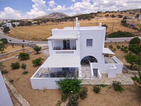 Bird's eye view, Garden, Balcony/Terrace