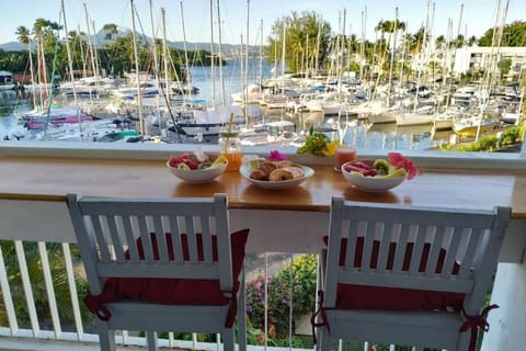 Balcony/Terrace, Sea view, Breakfast