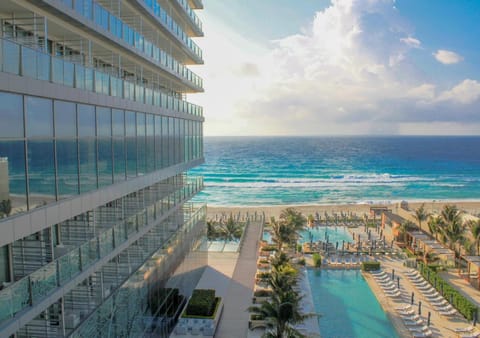 Secrets The Vine Cancun - All Inclusive Adults Only Resort in Cancun