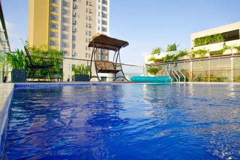 Phuong Tran Apartment and Hotel Appartement-Hotel in Da Nang