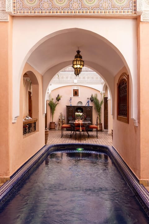 Patio, Pool view, Swimming pool