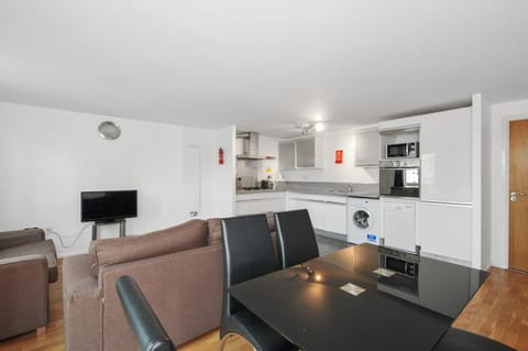 Access Apartments City Wohnung in London Borough of Islington