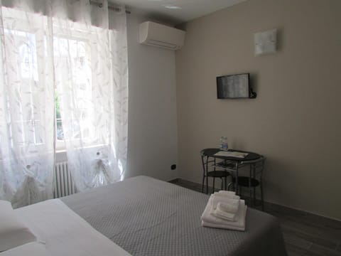 Inner courtyard view