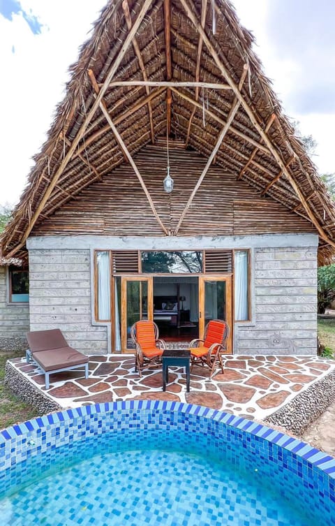 Mara Sweet Acacia Lodge Nature lodge in Kenya