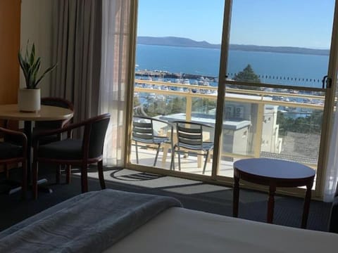 Marina Resort Motel in Nelson Bay