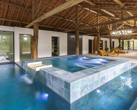 Sauna, Spa and wellness centre/facilities, Swimming pool