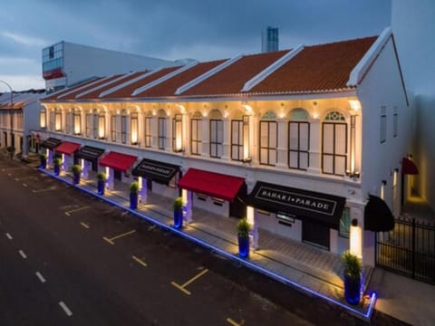 Bahari Parade Hotel by PHC hotel in George Town