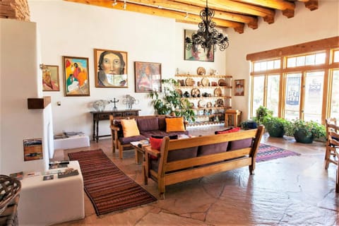 Casa Benavides Inn Auberge in Taos