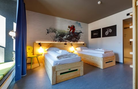 DJH moun10 Jugendherberge - membership required! Hostel in Garmisch-Partenkirchen