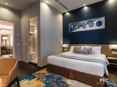 Ropewalk Piazza Hotel by PHC Hotel in George Town