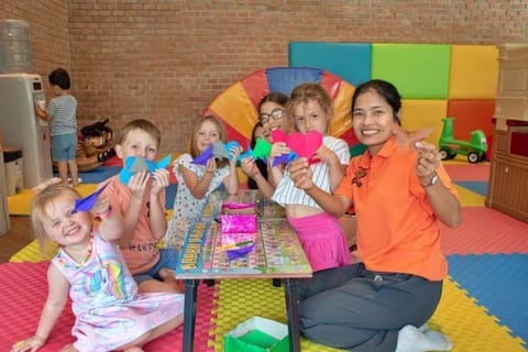 Kids's club, children, Family