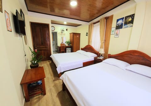 Bình Đào Hotel - Khách sạn ngay trung tâm giá rẻ Hotel in Dalat