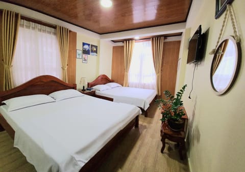 Bình Đào Hotel - Khách sạn ngay trung tâm giá rẻ Hôtel in Dalat