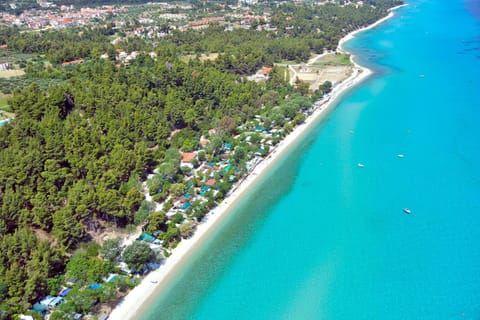 City view, Sea view