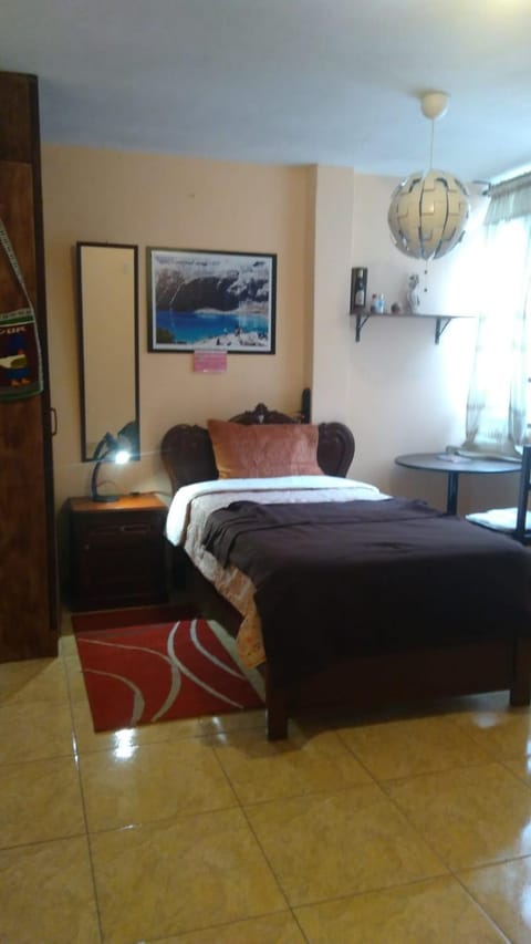 Hospedaje Boutique LEOS EIRL Bed and Breakfast in Lima