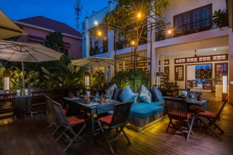 Apsara Centrepole Hotel Hôtel in Krong Siem Reap