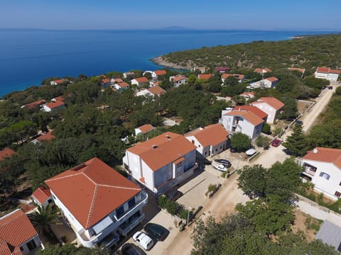 Neighbourhood, Natural landscape, Bird's eye view, City view