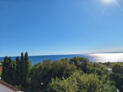 Nearby landmark, Natural landscape, Sea view