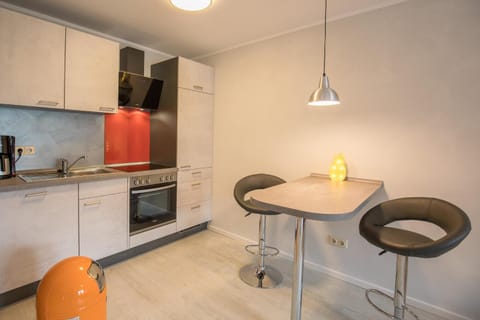 Storm's Nest Apartment in Husum