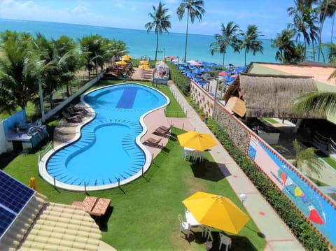 Beach, Pool view, Sea view, Swimming pool