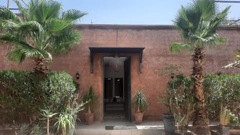 Villa Cactus Villa in Marrakesh-Safi