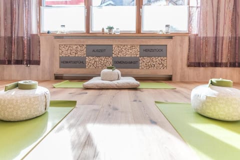 Spa and wellness centre/facilities