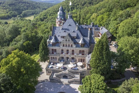 Property building, Bird's eye view, View (from property/room), Balcony/Terrace, Garden view