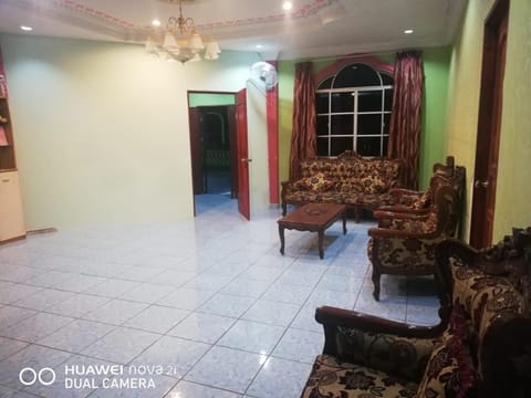 Tempasuk Homestay Villa in Sabah